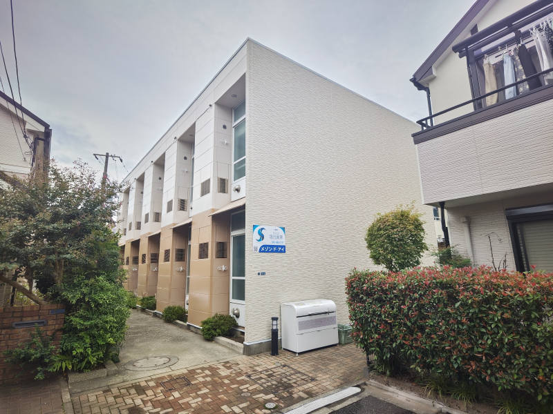 西武柳沢駅 徒歩9分 構造:木造